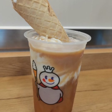 蜜雪冰城甜蜜蜜