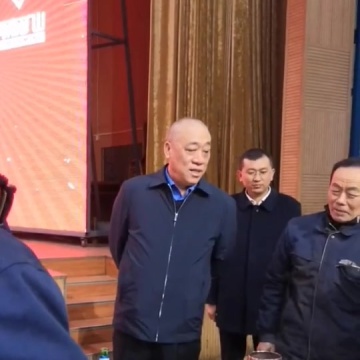 河南矿山崔培军