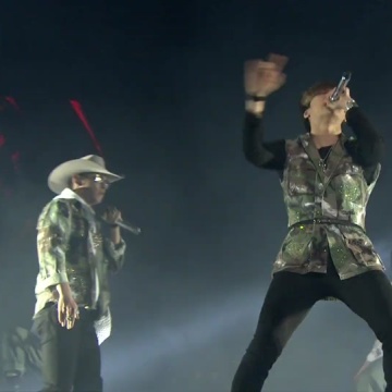 bigbang现场