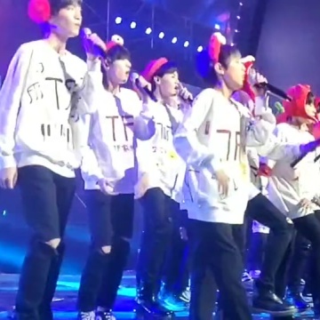 tf家族新年音乐会