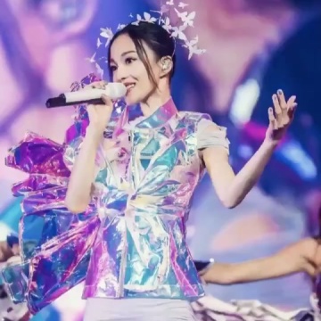 张韶涵演唱会