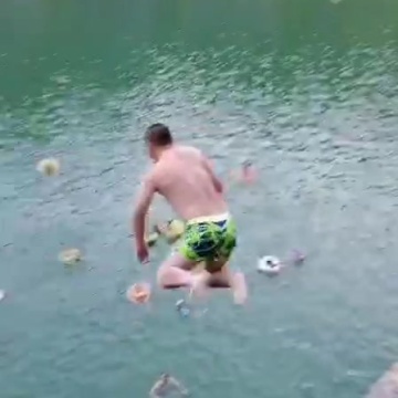 跳水之高手跳水