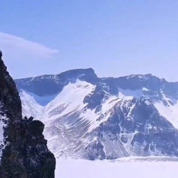长白山旅游