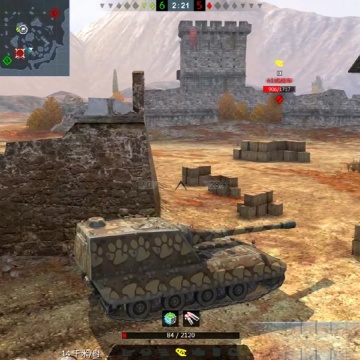 坦克世界闪击战