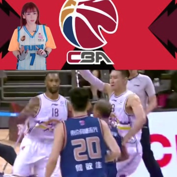 cba锐评