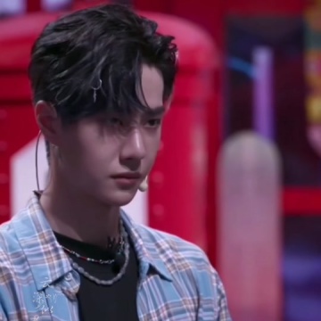 王一博这就是街舞