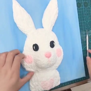 兔兔那么可爱