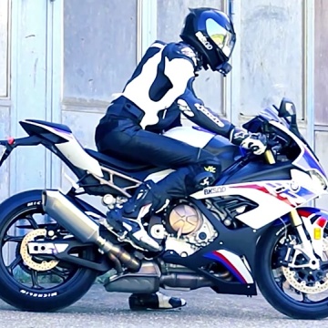 宝马s1000rr