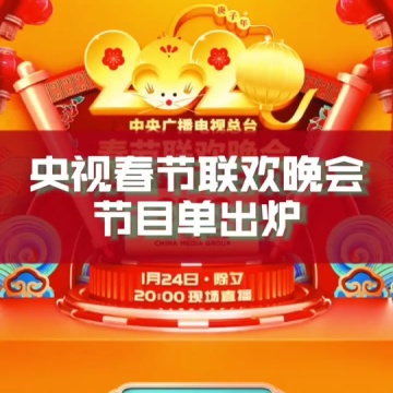 央视春节联欢晚会