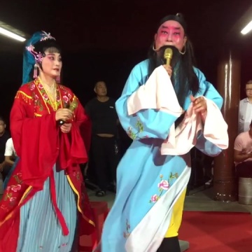 花鼓戏