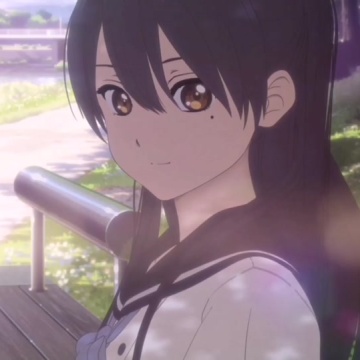 看完你好世界想谈恋爱