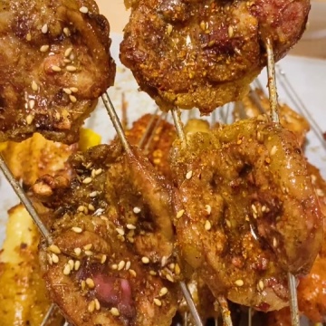 哈尔滨美食推荐官