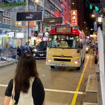 香港街景随拍