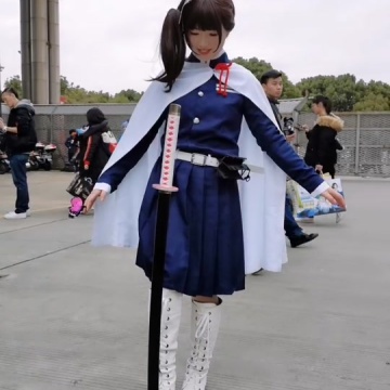 鬼灭之刃cos