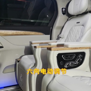 别克gl8改装升级