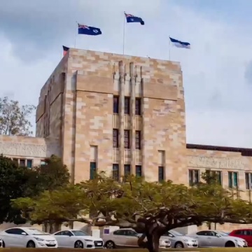 昆士兰大学