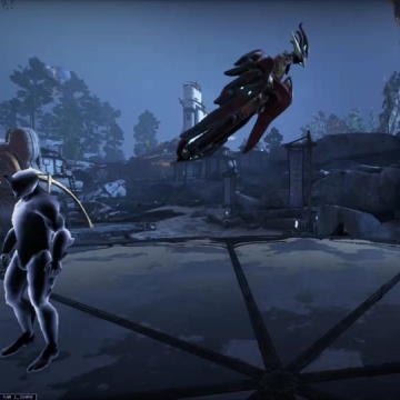 warframe星际战甲