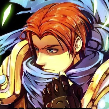 盖伦