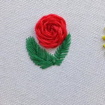 刺绣diy