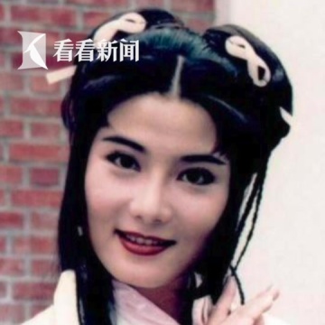 演员杨丽菁医院被打后露面