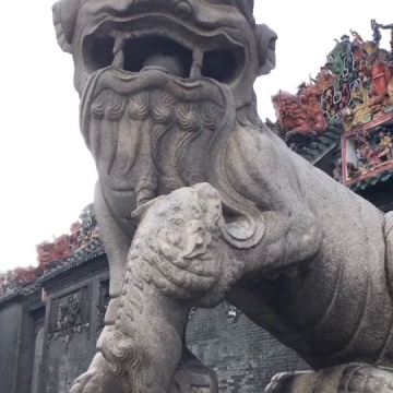 石狮子