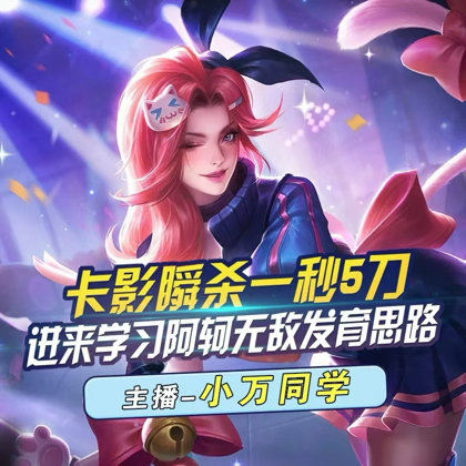 小万同学6级灯牌群 群聊头像