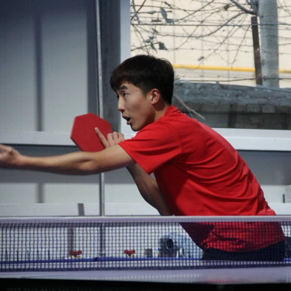 口口乒乓球🏓 群聊头像
