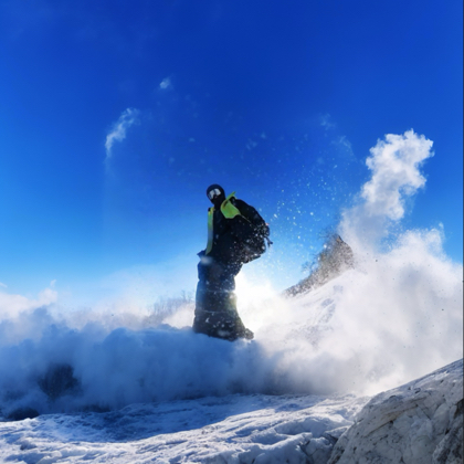 董董的滑雪搭子群1 群聊头像