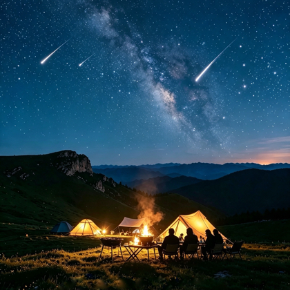 自驾观星露营🏕️ 群聊头像