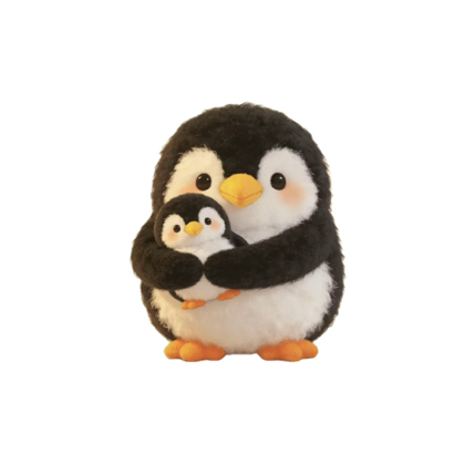 小企鹅🐧 群聊头像