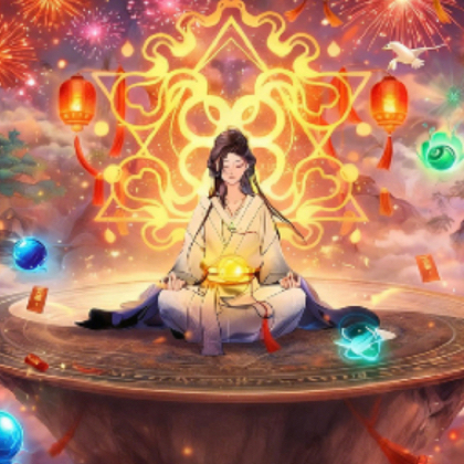 吃丹修仙 群聊头像