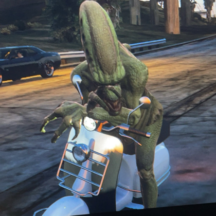 gta5增强扶贫 群聊头像
