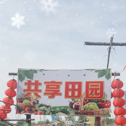 共享菜园 群聊头像