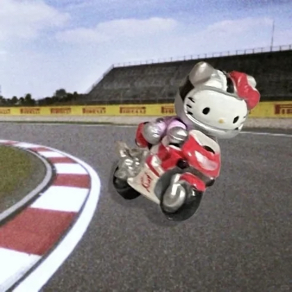 骑车溜达🏍️ 群聊头像