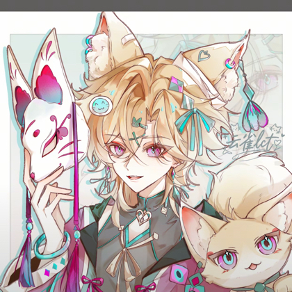 OC群 群聊头像