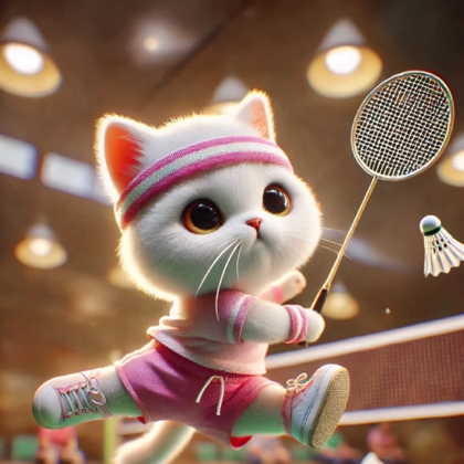 🐱上海球友群🏸 群聊头像