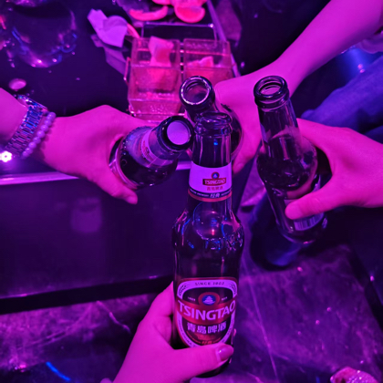 酒搭子🍻 群聊头像