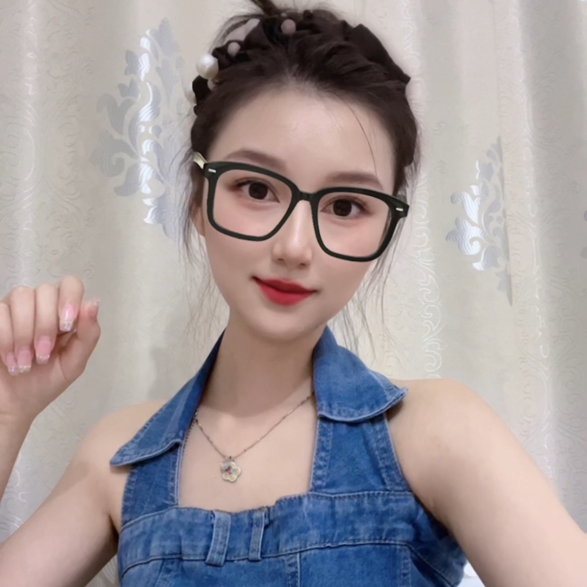 小仙女粉丝1⃣️群 群聊头像
