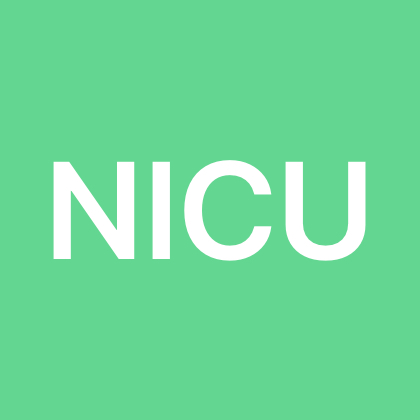 NICU早产宝宝交流群 群聊头像