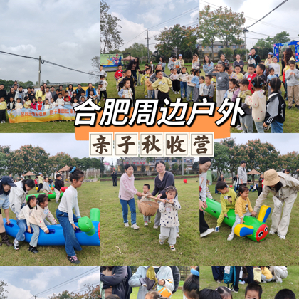 合肥周末遛娃3️⃣群 群聊头像