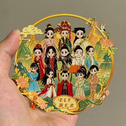 赵丽颖 粉丝聚集地❤️ 群聊头像