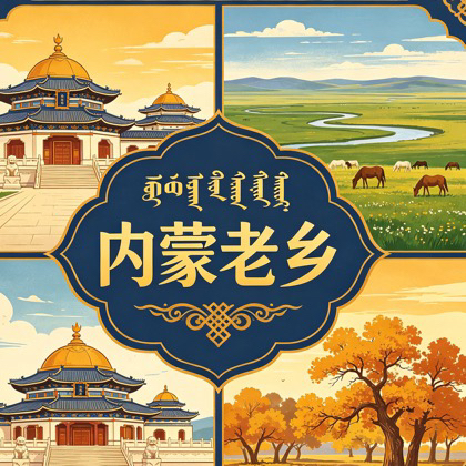 内蒙人团结互助2⃣️群 群聊头像