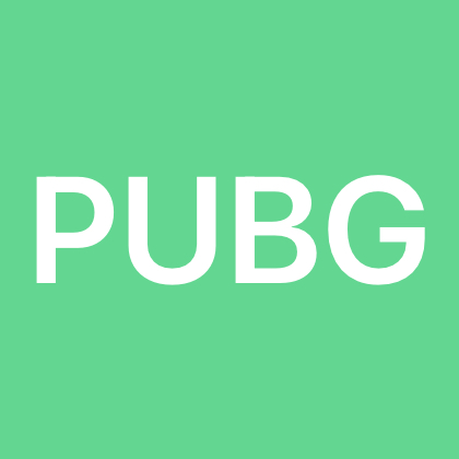 PUBG  組隊群 群聊头像