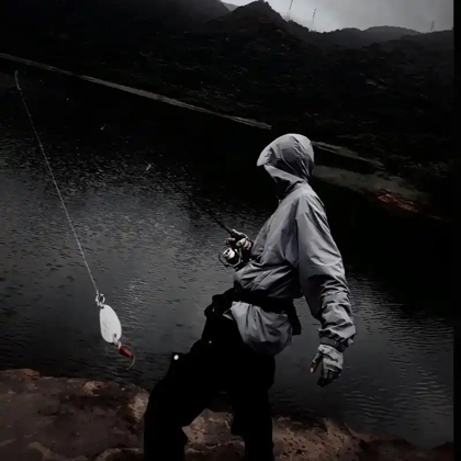 青浦阿K🎣_路亚野钓群 群聊头像
