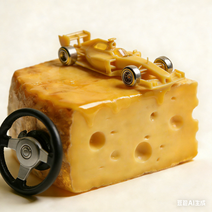 🧀巴斯克的小车库🏎️ 群聊头像