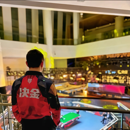 台球搭子 群聊头像