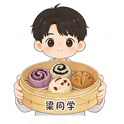 学馒头 群聊头像