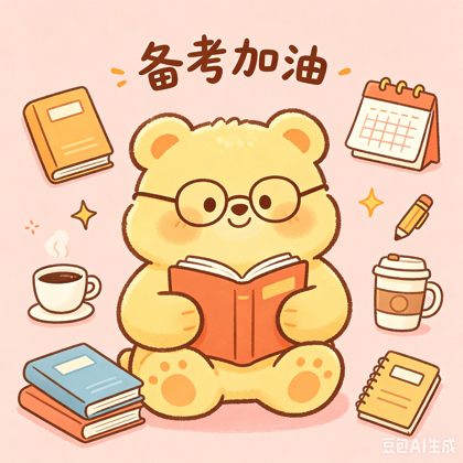 江江备考自习室 群聊头像