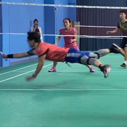 滚地龙🏸菜鸟争霸赛4群 群聊头像