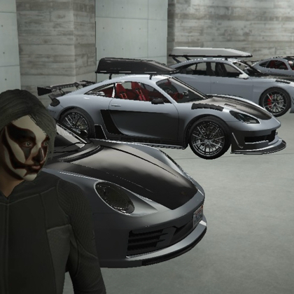 Gta小糖炒房交流11群 群聊头像